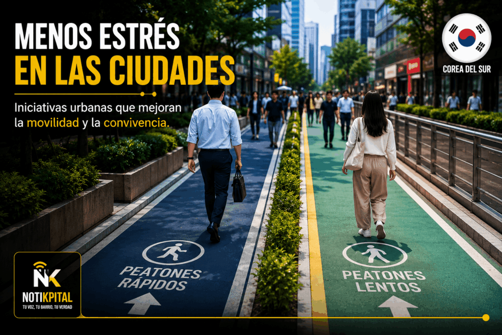 USME: BUENAS NOTICIAS DESDE EL MUNDO