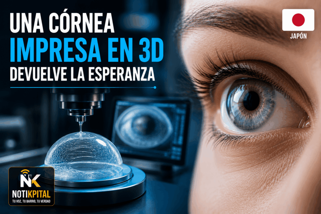 USME: BUENAS NOTICIAS DESDE EL MUNDO