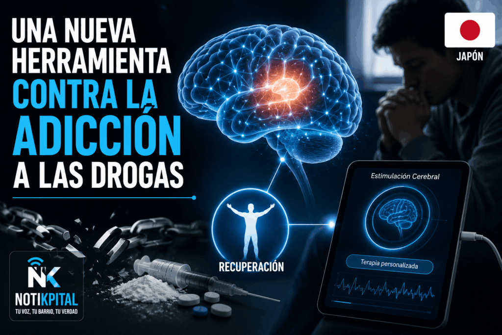 USME: BUENAS NOTICIAS DESDE EL MUNDO