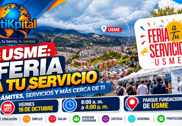 Feria a Tu Serrrrrrrvicio en Usme (1)